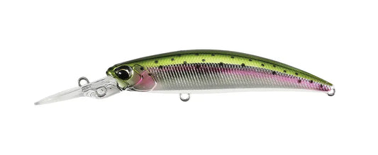 Duo Spearhead Ryuki 70mdsp 7cm 5.6gr Mcc4036 Rainbow Trout