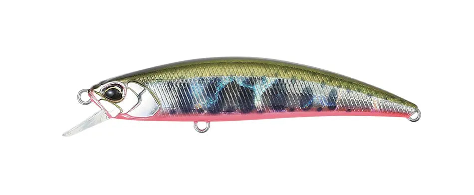 Duo Spearhead Ryuki 80sp 8cm 5.6gr Ada4068 Yamame Red Belly