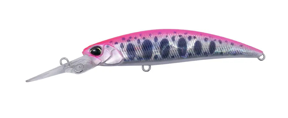 Duo Spearhead Ryuki 70mdsp 7cm 5.6gr Ada4019 Pink Yamame