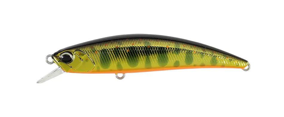Duo Spearhead Ryuki 70sp 7cm 4.1gr Mcc4084 Gold Yamame
