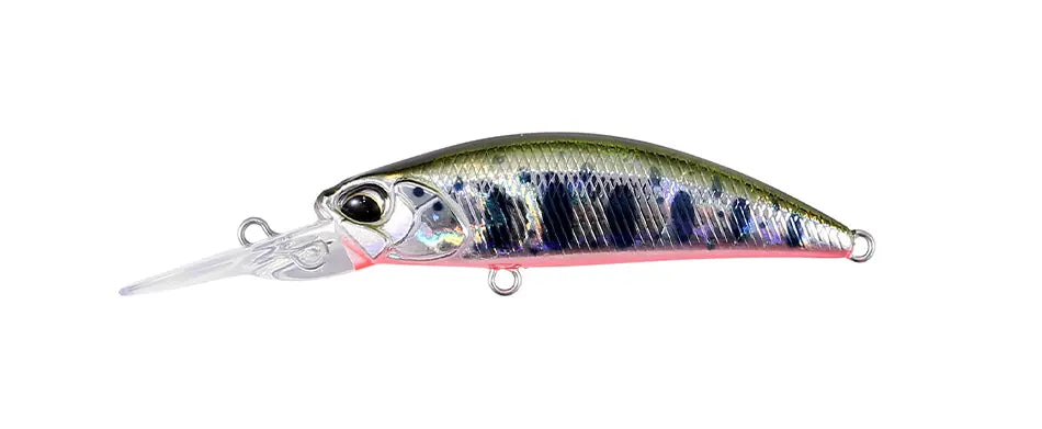 Duo Spearhead Ryuki 50mdsp 5cm 3.4gr Ada4068 Yamame Red Belly