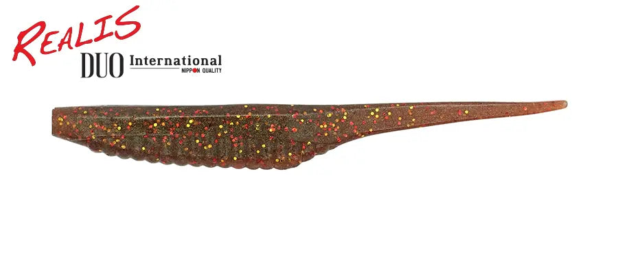 Duo Realis Versa Pintail 4 10cm F079 Dark Motor Oil Uv