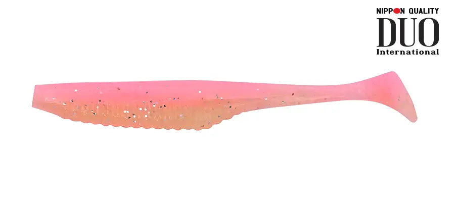 Duo Realis Versa Shad 4 10cm F092 Pink Chart