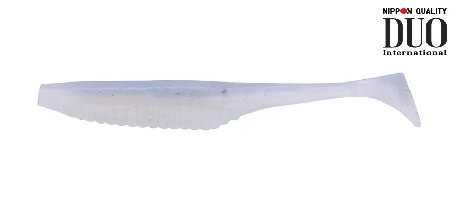 Duo Realis Versa Shad 4 10cm F088 Light Pro Blue
