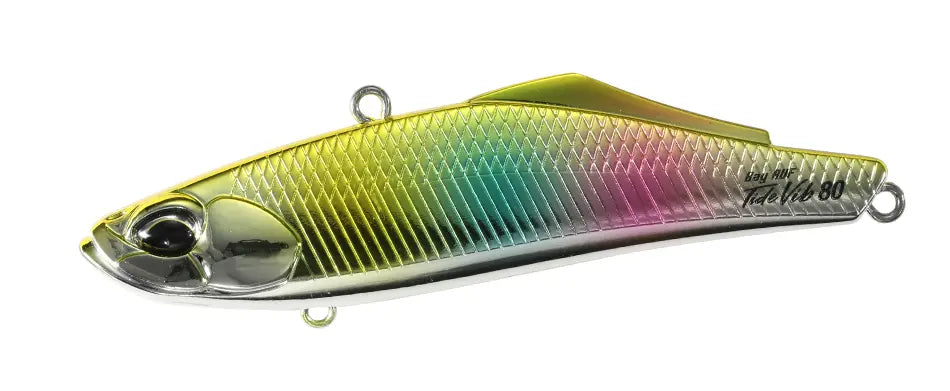 Duo Bayruf Tide Vib 80 8cm 25gr Mcc0680 Uv Gold Rainbow