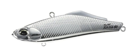 Duo Bayruf Tide Vib 80 8cm 25gr Mcc0522 Uv Silver Slash B