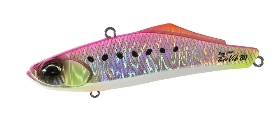 Duo Bayruf Tide Vib 80 8cm 25gr Cpa0679 Tropical Sardine Glow