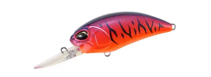 Duo Realis Crank M65 11a 6.5cm 16gr Ccc3069 Red Tiger