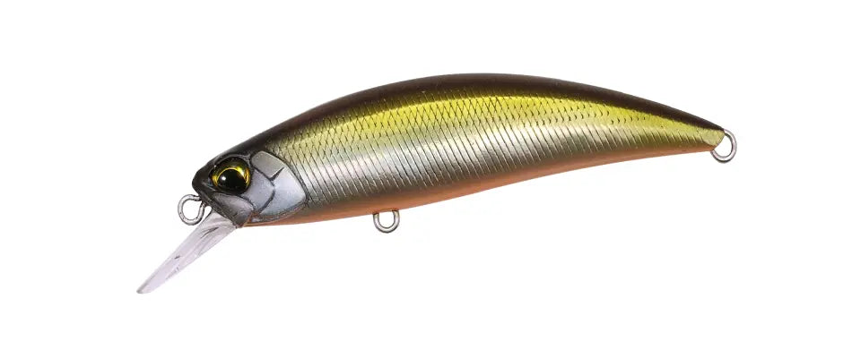 Duo Spearhead Ryuki 50s 5cm 4.5gr Caaz414 Tennessee Secret Parr Mark