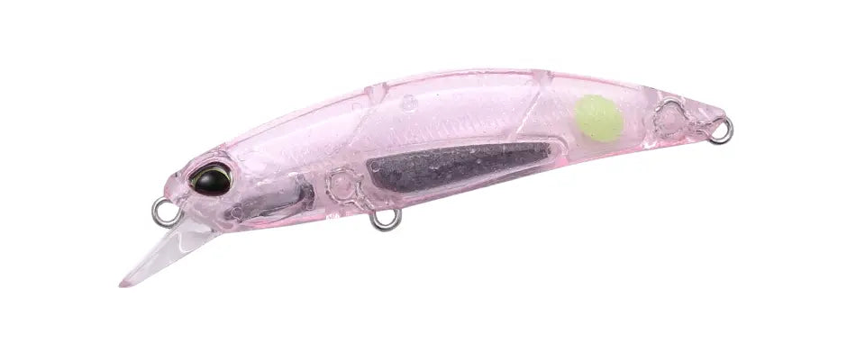 Duo Spearhead Ryuki 60s Sw 6cm 6.5gr Ccc0377 Clear Light Pink