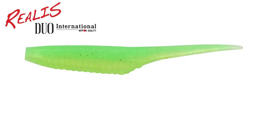 Duo Realis Versa Pintail 3 7.6cm F090 Psychedelic Chart