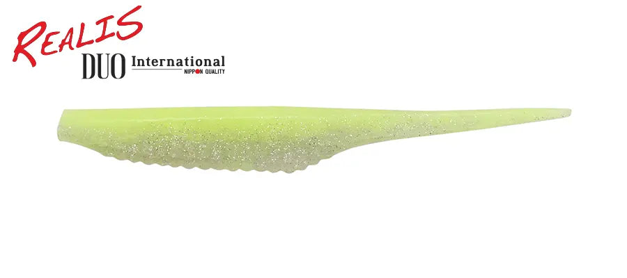 Duo Realis Versa Pintail 5 12.5cm F075 Chartreuse Shad