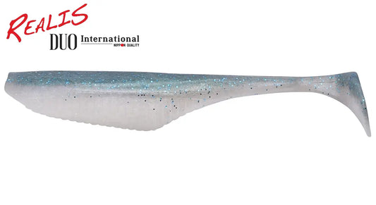 Duo Realis Versa Shad Fat 5 12.5cm F104 Smokey Magic