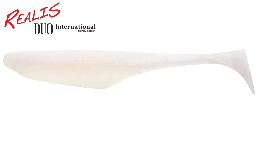 Duo Realis Versa Shad Fat 7 17.8cm F098 Ice Cube