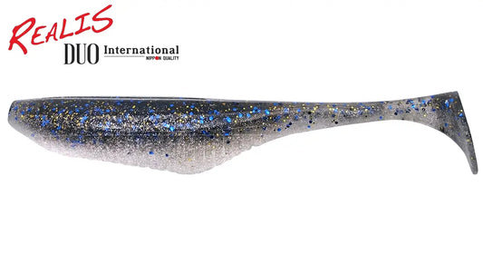 Duo Realis Versa Shad Fat 5 12.5cm F077 Bluegill Flash