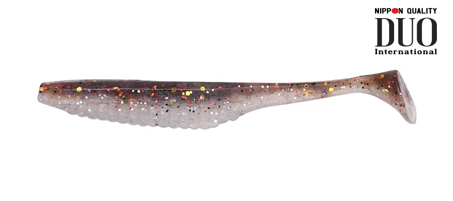 Duo Realis Versa Shad 3 7.6cm F081 Copper Red Gold
