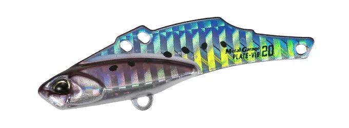 Duo Metal Garage Plate Vib 20g 6.5cm 20gr Pha0094 Chigomori Sardine