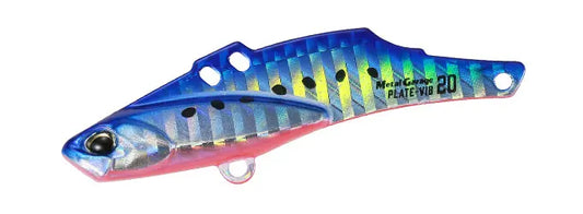 Duo Metal Garage Plate Vib 20g 6.5cm 20gr Pha0087 Mazume Sardine