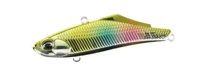 Duo Bayruf Tide Vib 60 6cm 9.6gr Mcc0680 Uv Gold Rainbow