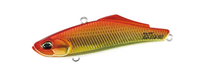 Duo Bayruf Tide Vib 60 6cm 9.6gr Asa0032 Red Shiner