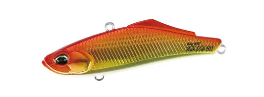 Duo Bayruf Tide Vib 60 6cm 9.6gr Asa0032 Red Shiner