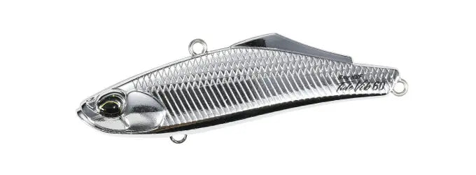 Duo Bayruf Tide Vib 60 6cm 9.6gr Mcc0522 Uv Silver Slash B