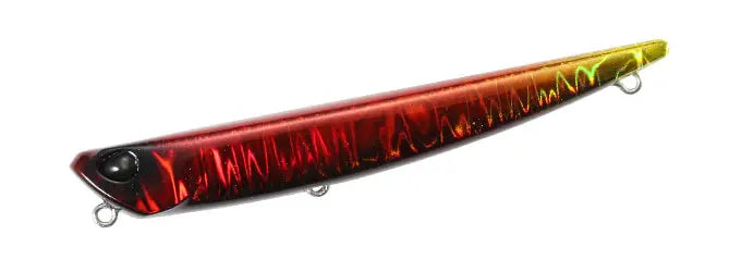 Duo Bayruf Manic 75 7.5cm 7.6gr Cpa0581 Flaming Red
