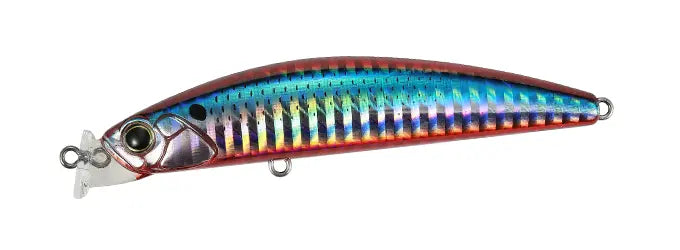 Duo Terrif Dc-9 Bullet 9cm 15gr Gha0521 Uv Red Mullet
