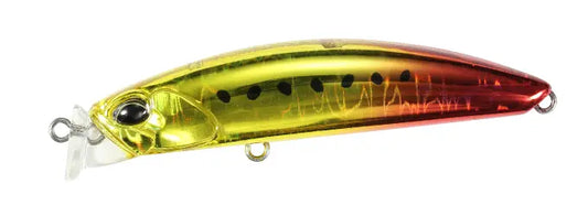 Duo Terrif Dc-7 Bullet 7.5cm 10.2gr Cpa0678 Burning Gold Sardine