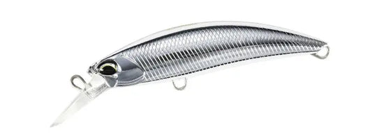 Duo Rough Trail Blazin 70 7.0cm 20gr Mcc0522 Uv Silver Slash B