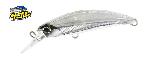 Duo Rough Trail Blazin 70 7.0cm 20gr Cshz310 Uv Sagoshi Clear Bait