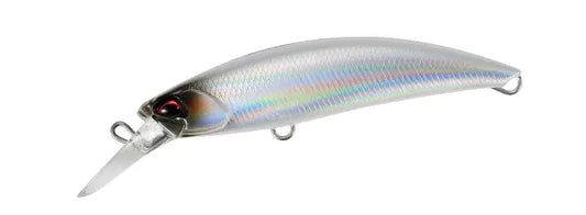 Duo Rough Trail Blazin 70 7.0cm 20gr Anaz174 Sagoshi Silver