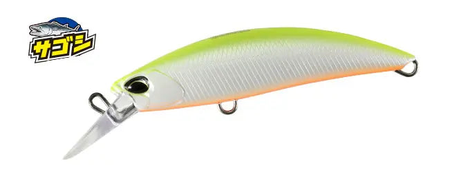 Duo Rough Trail Blazin 70 7.0cm 20gr Accz309 Sagoshi Pearl Chart Ob