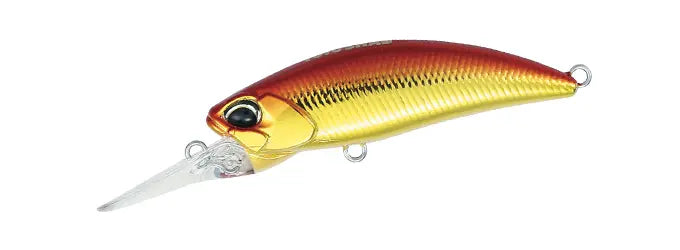 Duo Tetra Works Totoshad 4.8cm 4.5gr Asa0026 Red Gold