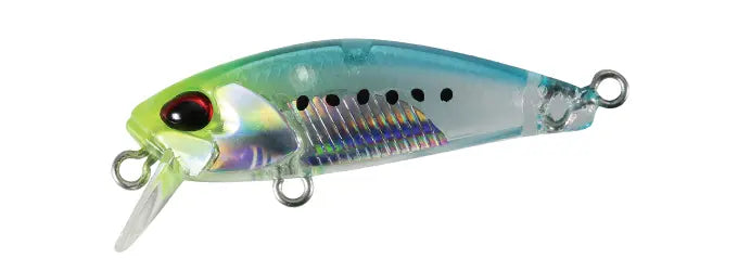Duo Tetra Works Toto Fat 35s 3.5cm 2.1gr Cnh0655 Uv Ghost Sardine