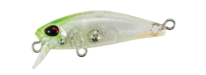 Duo Tetra Works Toto Fat 35s 3.5cm 2.1gr Dea0553 Uv Lime Head Ot