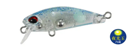 Duo Tetra Works Toto Fat 35s 3.5cm 2.1gr Ccc0074 Aqua Gt