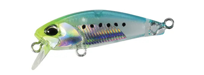 Duo Tetra Works Toto Fat 35f 3.5cm 1.8gr Cna0655 Uv Ghost Sardine