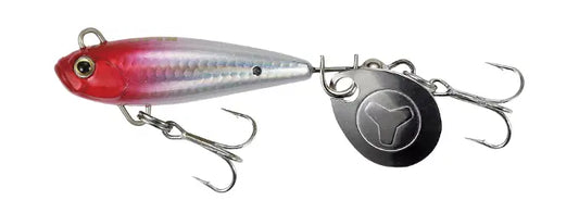 Duo Tetra Works Spin 2.8cm 5gr Sma0514 Uroko Red Head