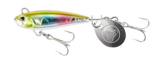 Duo Tetra Works Spin 2.8cm 5gr Cpa0608 Gold Rainbow