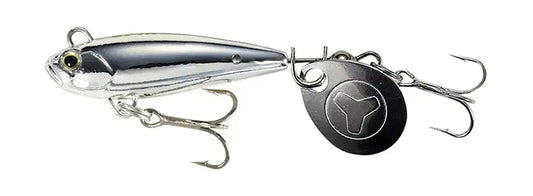 Duo Tetra Works Spin 2.8cm 5gr Mcc0522 Uv Silver Slash B