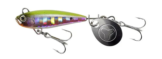 Duo Tetra Works Spin 2.8cm 5gr Cha0158 Mm Chart