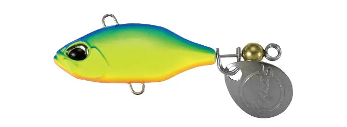 Duo Realis Spin 40 4.0cm 14gr Acc3016 Blue Back Chart