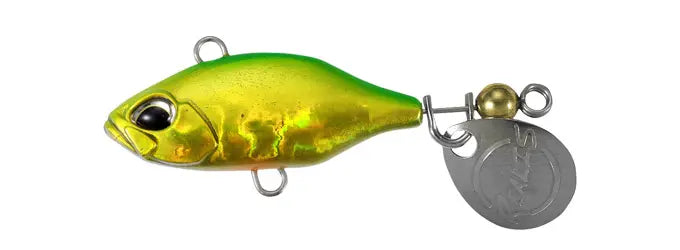 Duo Realis Spin 38 3.8cm 11gr Cda3185 Itako Green Gold