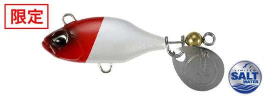 Duo Realis Spin 30 Sw 3.0cm 5gr Acc0001 Pearl Red Head