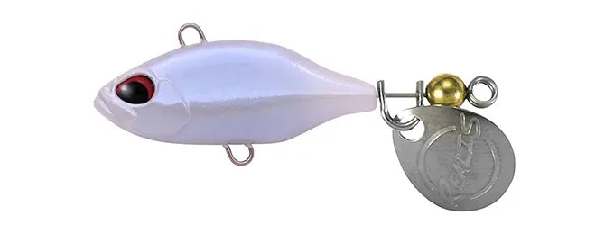 Duo Realis Spin 35 3.5cm 7gr Accz049 Ivory Pearl