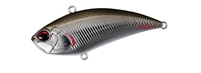 Duo Realis Vibration 68 G-fix 6.8cm 21gr Mcc3196 Black Chrome