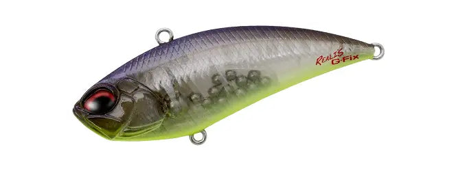 Duo Realis Vibration 68 G-fix 6.8cm 21gr Cea3341 Am Edge