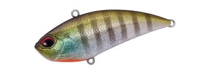 Duo Realis Vibration 68 G-fix 6.8cm 21gr Ccc3351 Lg Ghost Gill