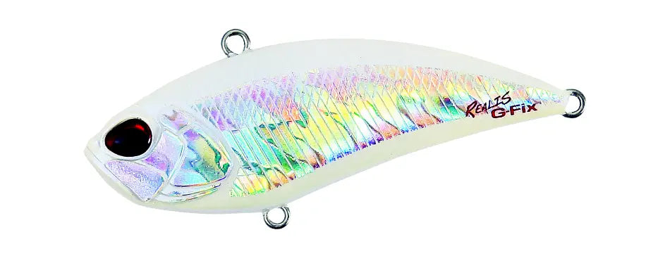 Duo Realis Vibration 68 G-fix 6.8cm 21gr Ajo0091 Ivory Halo